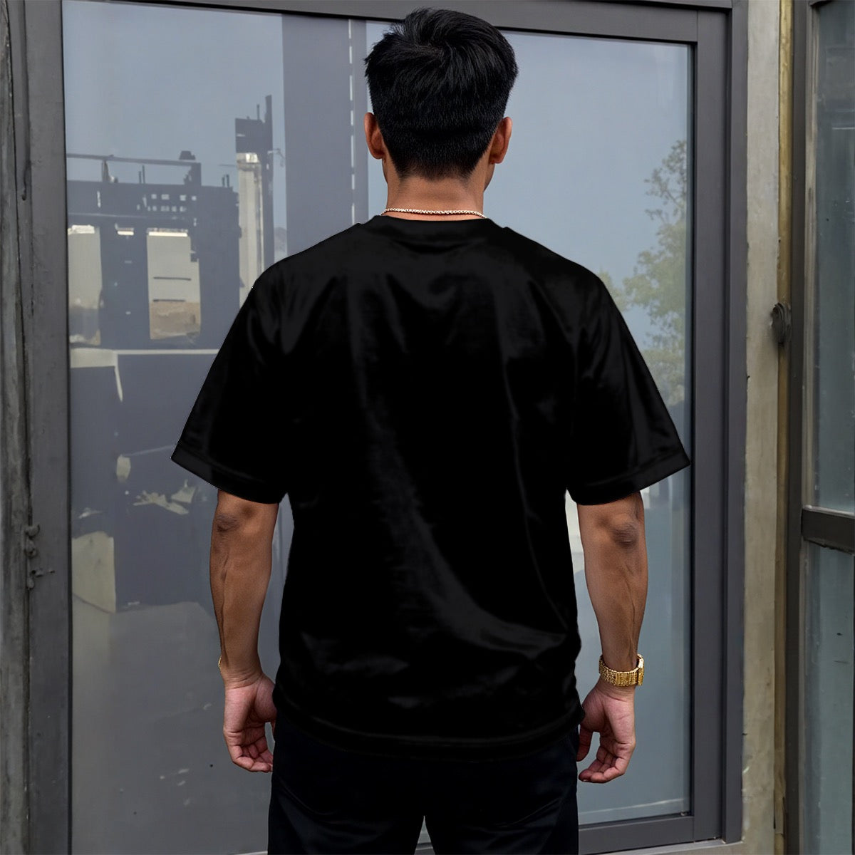 AYG Shit talking hip hop tee