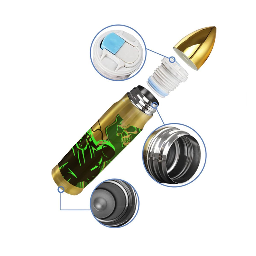 16OZ Stainless Steel Tumbler For The USA