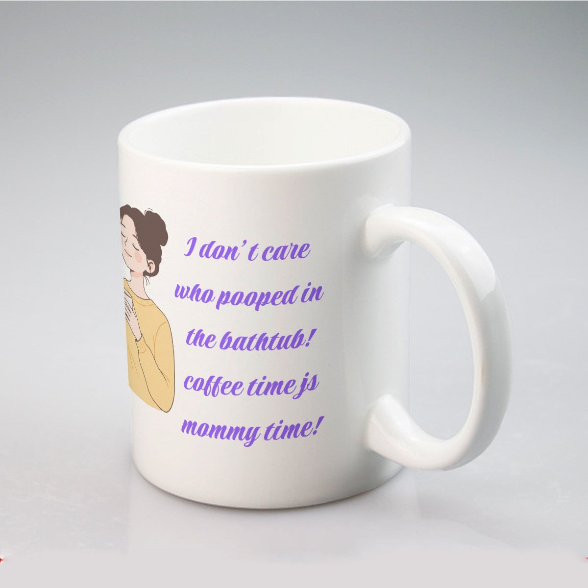 Mugs 11oz | ceramics